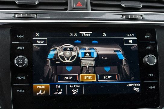Volkswagen Tiguan 1.5 TSI EVO Life DSG