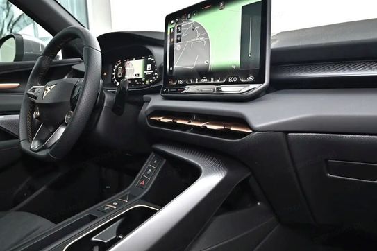 Cupra Terramar 1.5 eTSI DSG