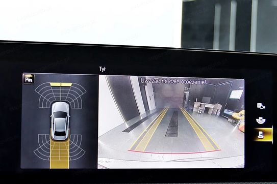 Mercedes Klasa A 200 AMG Line