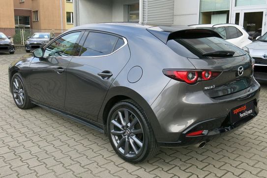 Mazda 3 2.0 mHEV  aut