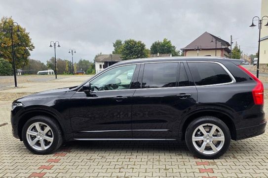 Volvo XC90 B5 D AWD Core aut