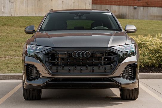 Audi Q8 50 TDI quattro