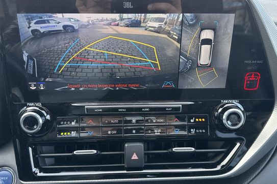 Toyota Highlander 2.5 Hybrid Executive