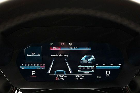 Audi A3 S3 TFSI quattro S tronic