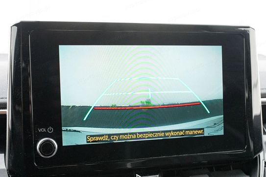 Toyota Corolla 1.8 Hybrid