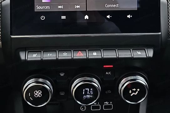 Renault Arkana 1.6 E-TECH Techno MMT