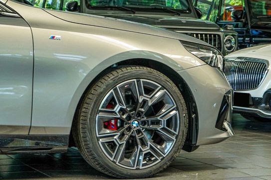 BMW Seria 5 520d xDrive M Sport