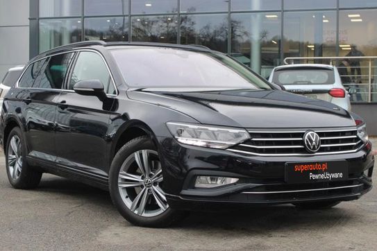 Volkswagen Passat 2.0 TDI Business DSG