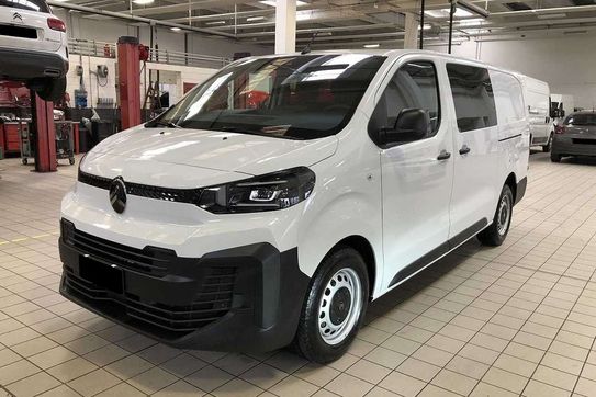 Citroen Jumpy XL L2H1 Zabudowa Brygadowa