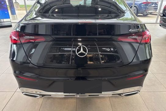 Mercedes GLC Coupe 220 d 4-Matic AMG Line