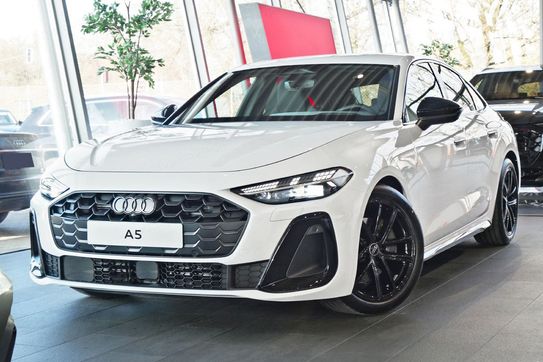 Audi A5 TFSI S line