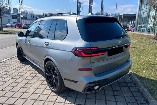 BMW X7 xDrive40d M Sport