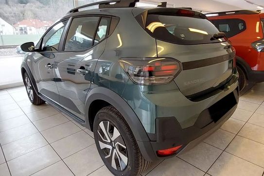 Dacia Sandero Stepway Expression 1.2 Eco-G LPG
