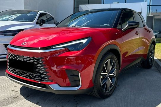 Lexus LBX Cool 1.5 Hybrid