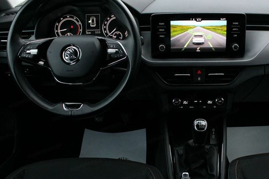 Skoda Kamiq Ambition