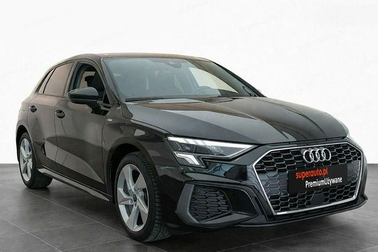 Audi A3 35 TFSI mHEV S Line S tronic