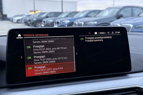 BMW Seria 5 530i xDrive mHEV sport-aut