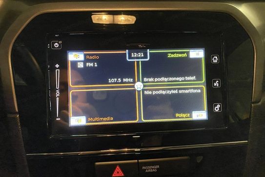 Suzuki Vitara 1.4 BoosterJet