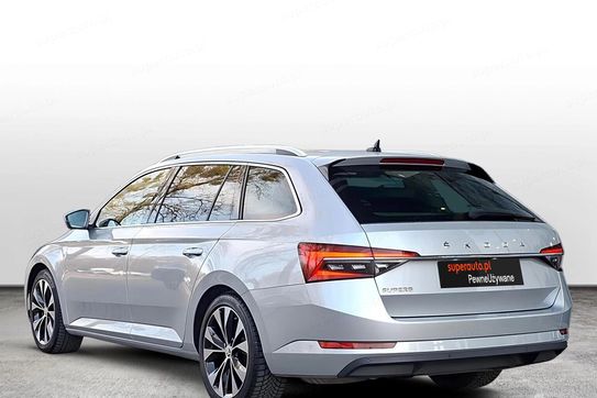 Skoda Superb 2.0 TDI SCR Style DSG