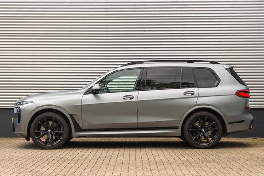 BMW X7 xDrive40d M Sport