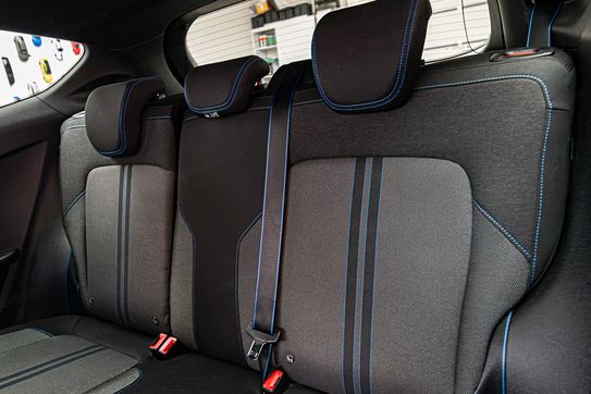 Ford Fiesta 1.5 EcoBoost ST2 ASS