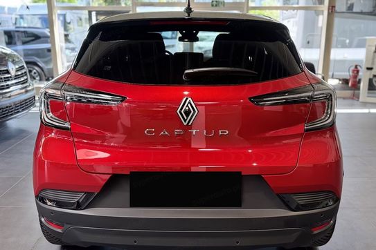 Renault Captur Techno EDC aut.1.3 TCe mHEV