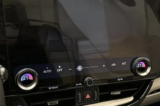 Lexus NX 350h Prestige 2.5 Hybrid AWD