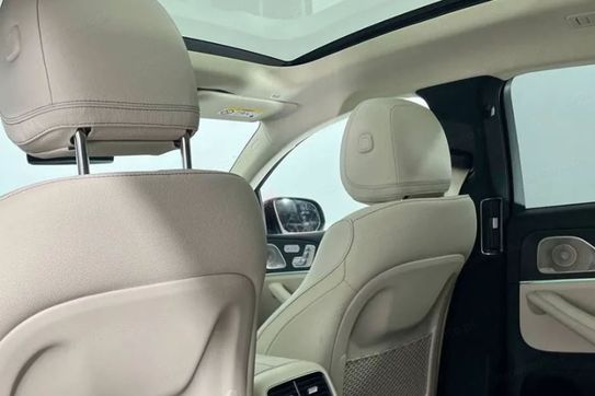 Mercedes GLE Coupe 450 d 4-Matic AMG Line