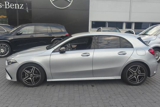 Mercedes Klasa A 200 AMG Line