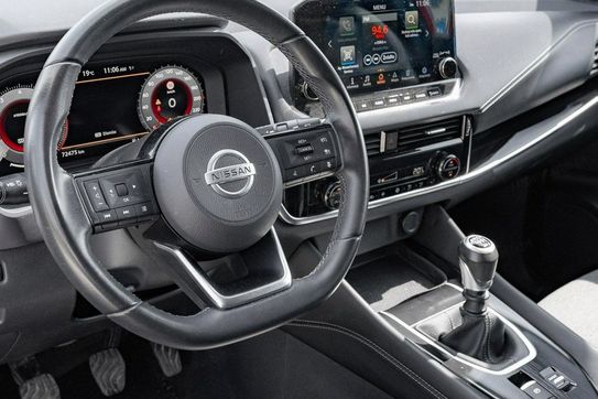 Nissan Qashqai 1.3 DIG-T