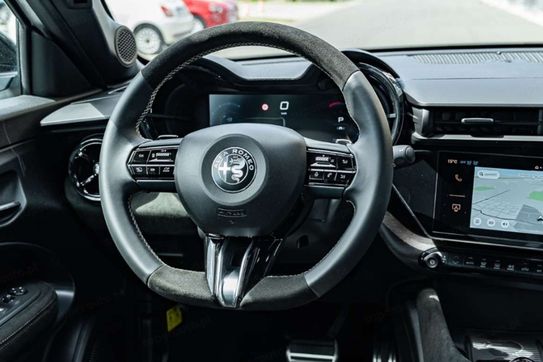 Alfa Romeo Junior Sport Speciale