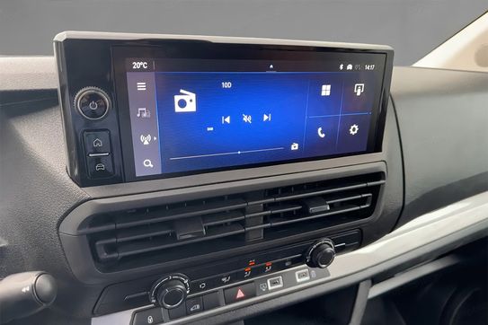 Opel Vivaro Extra Long L2H1