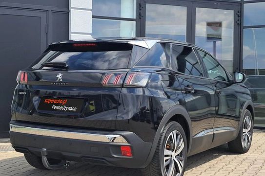 Peugeot 3008 1.5 BlueHDi Allure