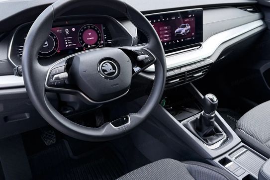 Skoda Octavia TSI Selection