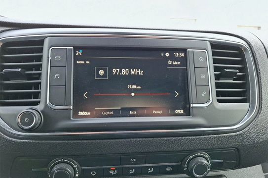 Opel Vivaro Extra Long L2H1
