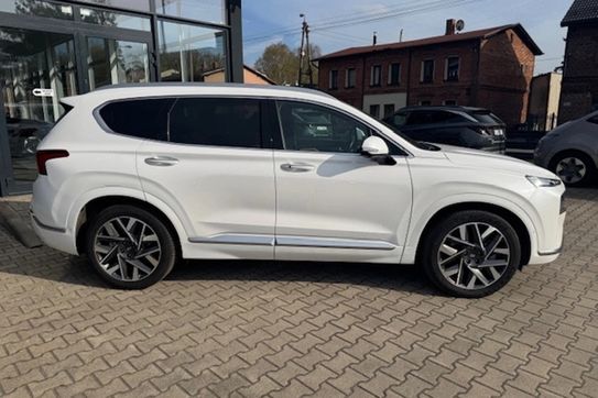 Hyundai Santa Fe Grand Santa Fe 2.2 CRDi Platinum aut