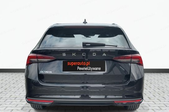 Skoda Octavia 1.5 TSI mHEV Drive Selection DSG