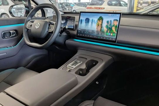 Leapmotor C10 Design 69.9 kWh