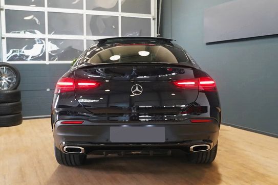 Mercedes GLE Coupe 450 d 4-Matic AMG Line