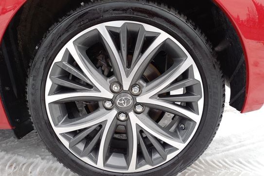 Toyota Yaris Hybrid 1.5 Executive