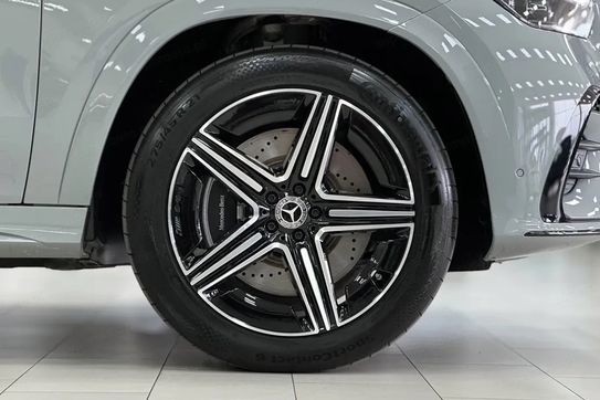 Mercedes GLE Coupe 300 d 4-Matic AMG Line