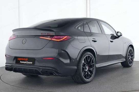 Mercedes GLC AMG GLC Coupe 63 S E Performance 4-Matic PHEV