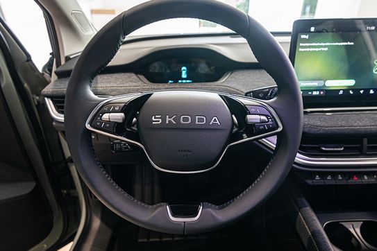 Skoda Elroq 60 63kWh