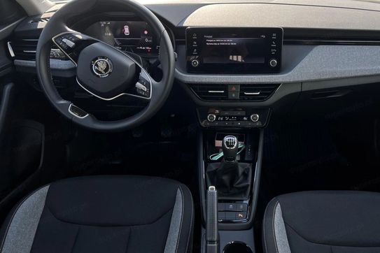 Skoda Kamiq 1.0 TSI Selection DSG