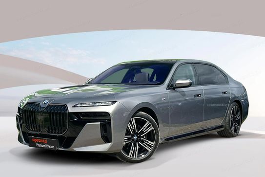 BMW Seria 7 740d xDrive mHEV M Sport sport-aut