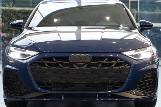 Audi A3 S3 TFSI quattro