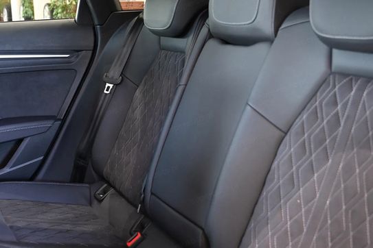 Audi A3 S3 Sportback TFSI quattro