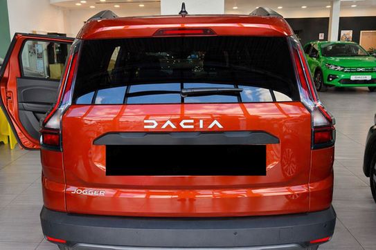 Dacia Jogger Expression 7-miejsc  1.2 Eco-G  LPG