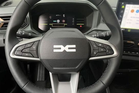 Dacia Duster Journey 1.6 Full Hybrid