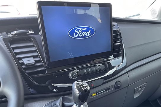 Ford Transit 350 L4H3 RWD Trend Zabudowa Brygadowa